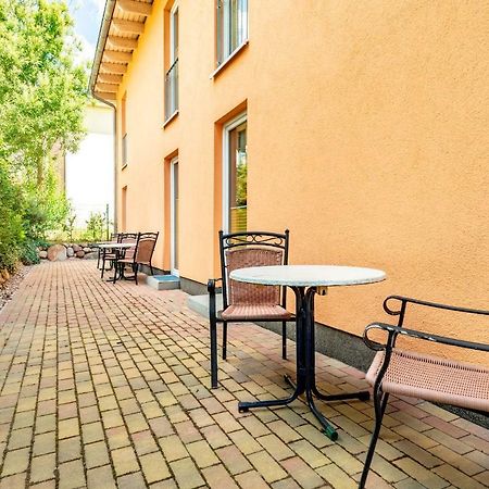 Villa Mia Nr 1 Mit Terrasse Eg 1 Raum Wohnung Goehren  Exterior foto
