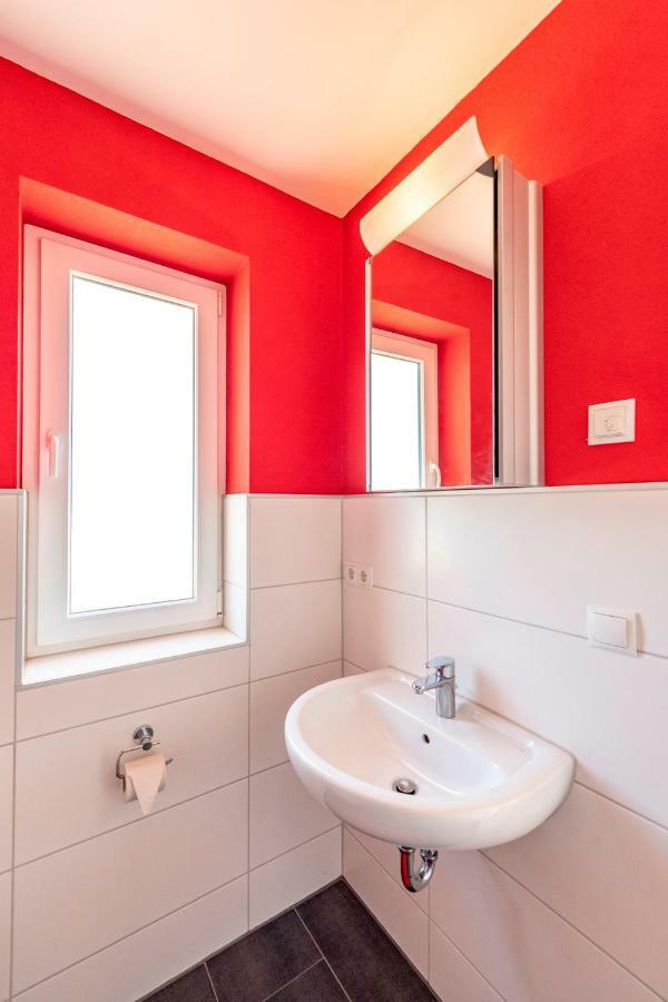 Villa Mia Nr 1 Mit Terrasse Eg 1 Raum Wohnung Goehren  Exterior foto